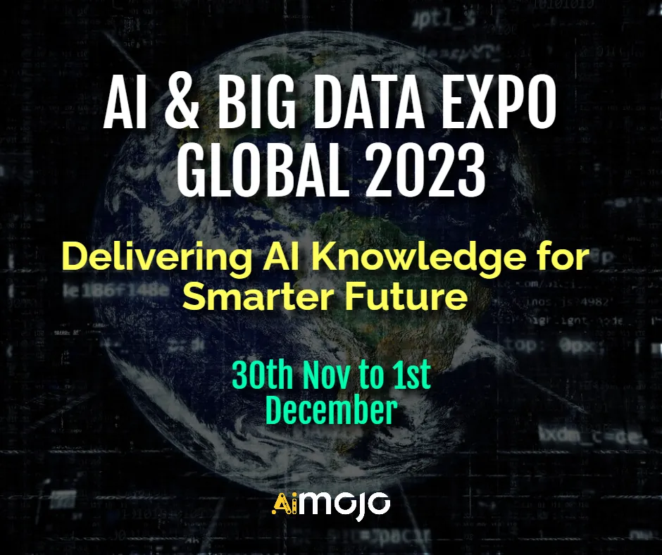 AI & Big Data Expo Global 2023