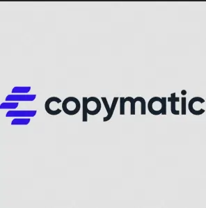 Copymatic logo