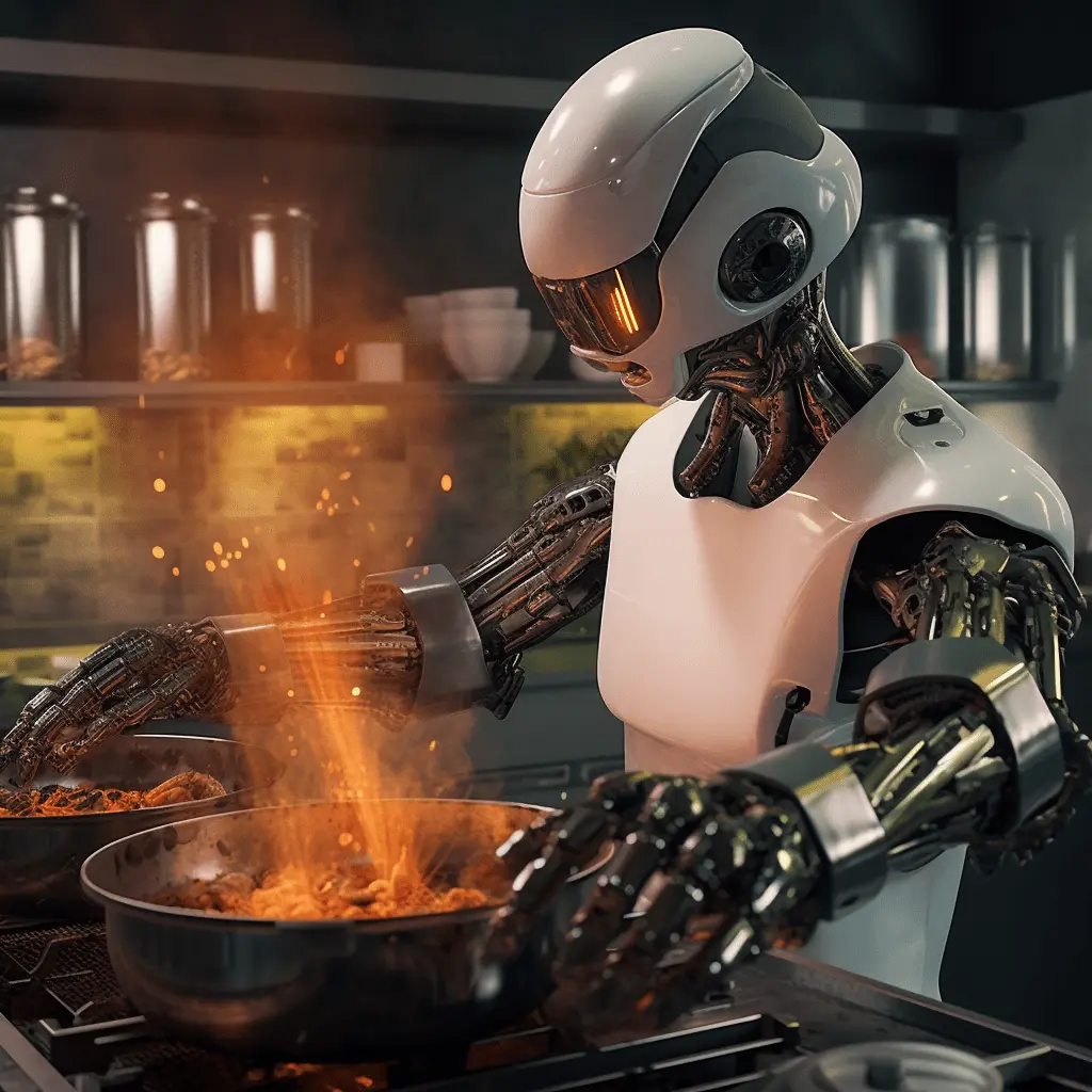 Ai Chef Robot