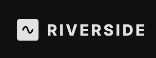 Riverside.fm logo