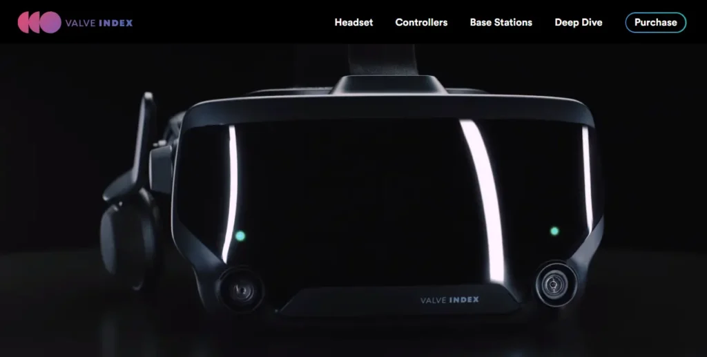 Valve - AR VR