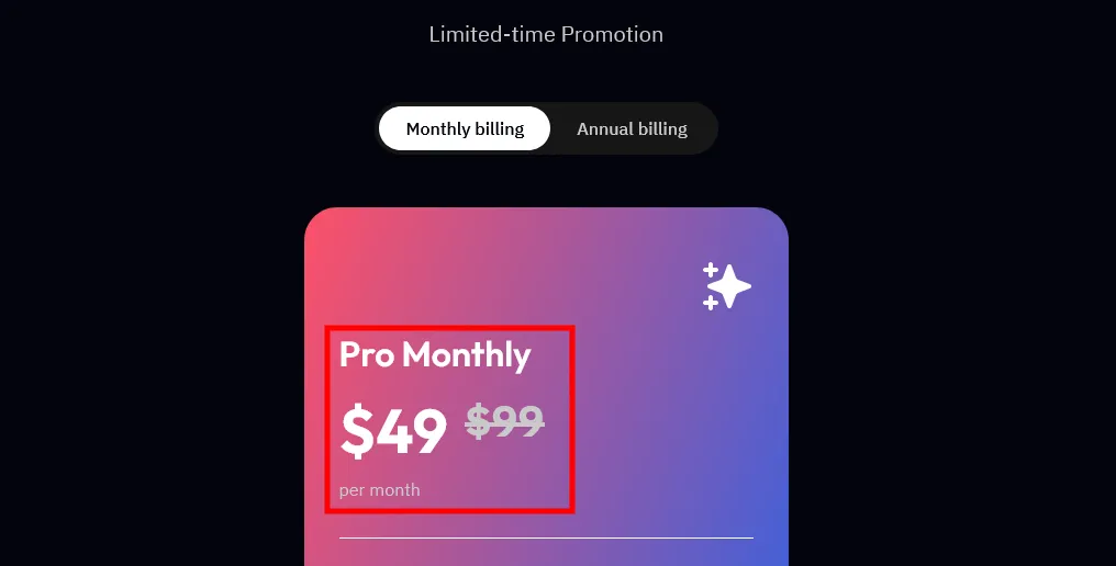 WordHero Pricing Plans