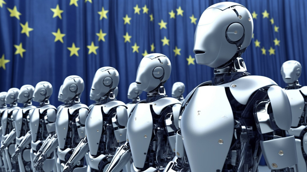 Europe Embraces a New Era of AI with Groundbreaking Legislation