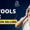 12 + Best AI Tools for Amazon Sellers (December 2023)
