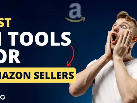 12 + Best AI Tools for Amazon Sellers (December 2023)