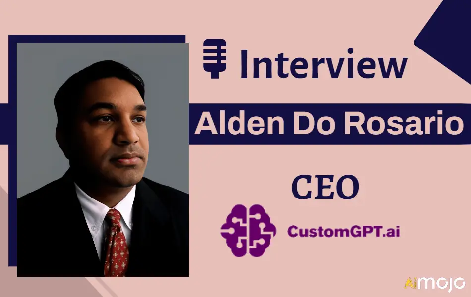Interview - Alden Do Rosario