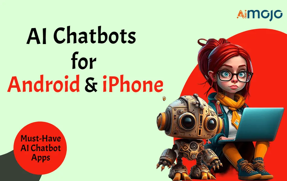 AI Chatbot for Android and iPhone