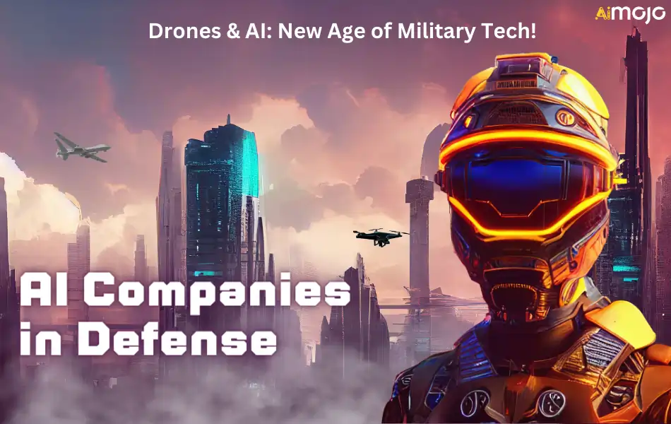 AI Companies in Defense