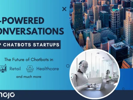 Top AI 10 Chatbot Startups of 2024: The Future of Conversations