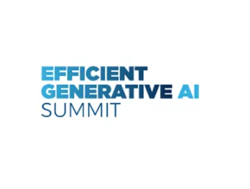 Efficient Generative AI Summit-Logo