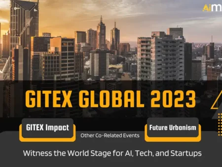 GITEX Global 2023: Witness the World Stage for AI, Tech, and Startups