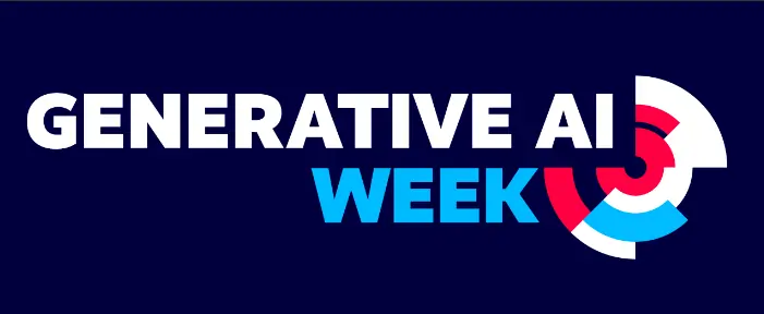 Generative AI Week Logo