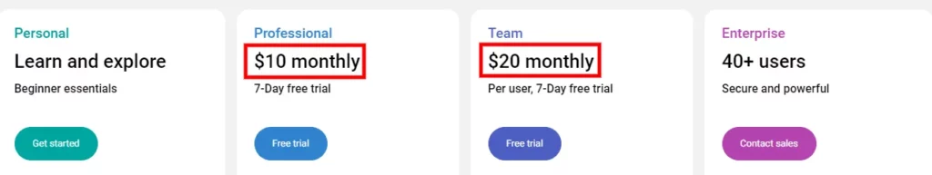 Sembly.ai Pricing Plans