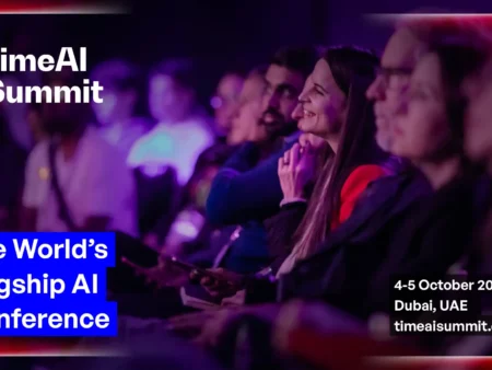TimeAI Summit Dubai 2023: AI Experts and Tech Giants Gather