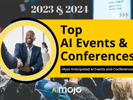 16+ Must-Attend Upcoming AI Conferences & Events in 2024