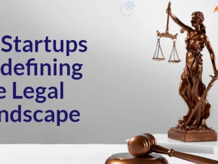 12 AI startups in Legal Sector 2023: From Courtrooms to Code
