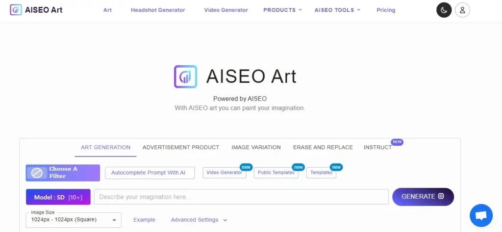 AISEO Art