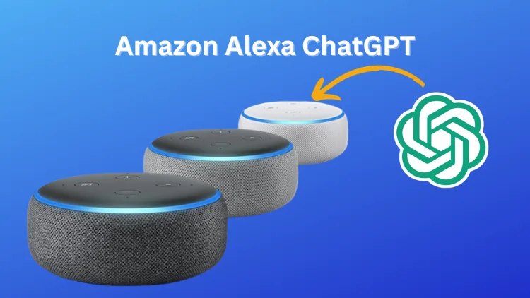Amazon Alexa ChatGPT
