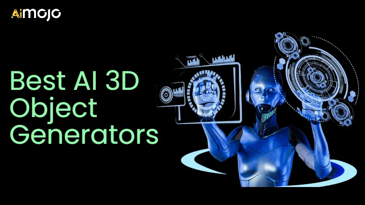 Best AI 3D Object Generators