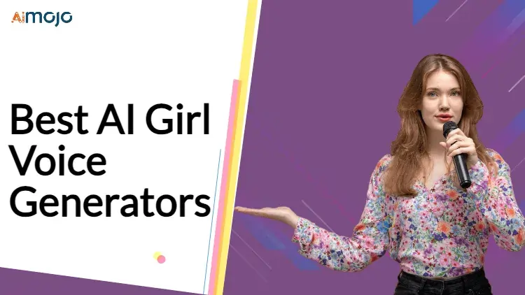 Best AI Girl Voice Generators