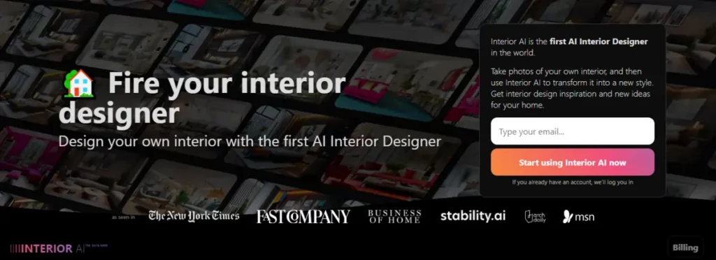 Interior AI