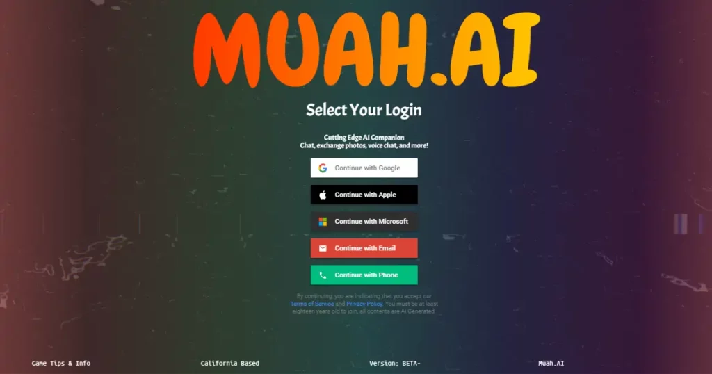 Muah Al