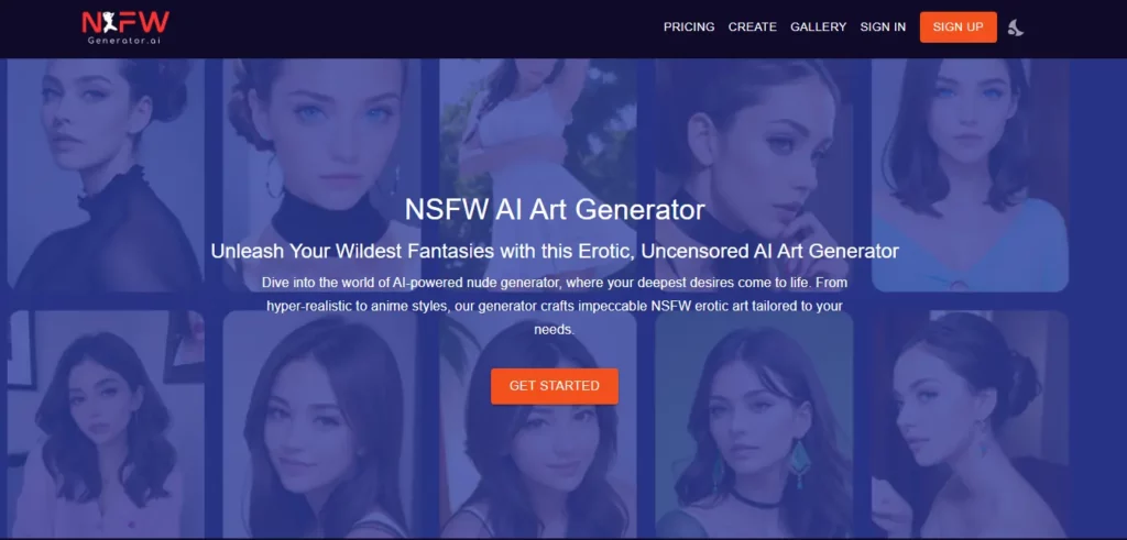 NSFW Art Generator AI