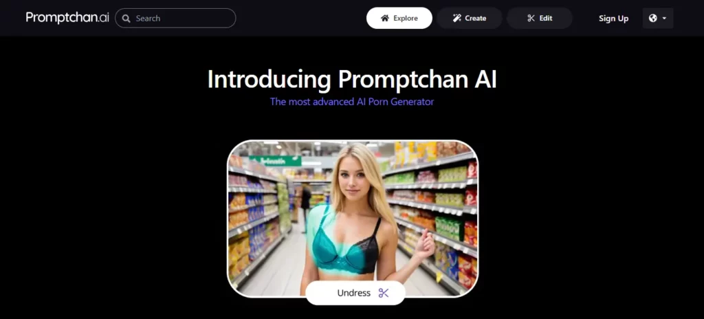 Promptchan - Pornpen Alternative