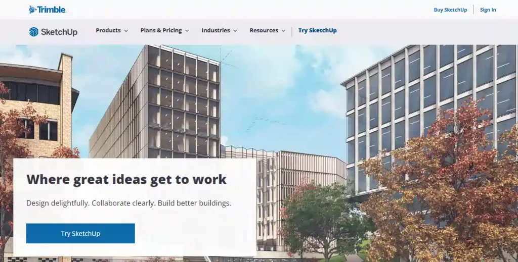SketchUp