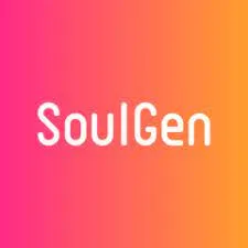 SoulGen logo