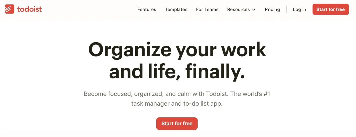 Todoist