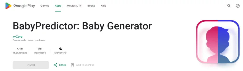 BabyPredictor