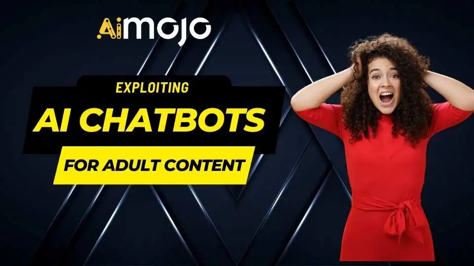 Exploiting AI Chatbots for Adult Content