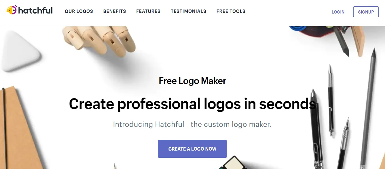 Hatchful Logo Maker