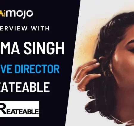 Mahima Singh, Creative Director of Kreateable– Interview Series