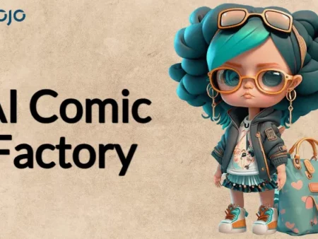 Creating Comics Made Easy with AI Comic Factory (Guide)
