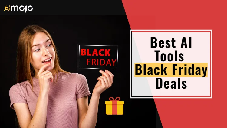 Best AI Tools Black Friday Deals