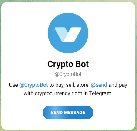 Crypto AI Telegram Bot
