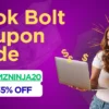 Book Bolt Coupon Code (Dec 2023) → Grab 50% Discount