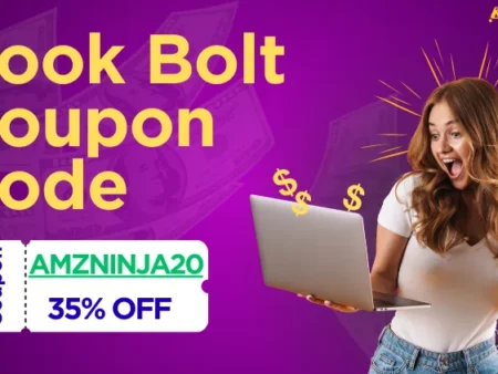 Book Bolt Coupon Code (Feb 2024) → Grab 50% Discount