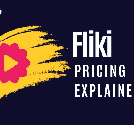 Fliki Pricing plans: Which to Choose in 2024?