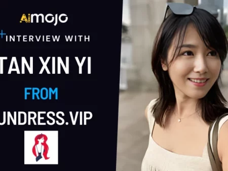 Exclusive Interview: Insights from Undress.VIP Founder Tan XIN YI