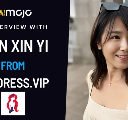 Exclusive Interview: Insights from Undress.VIP Founder Tan XIN YI