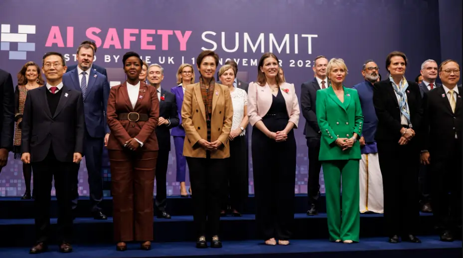 Key Participants of the UK AI Safety Summit 2023