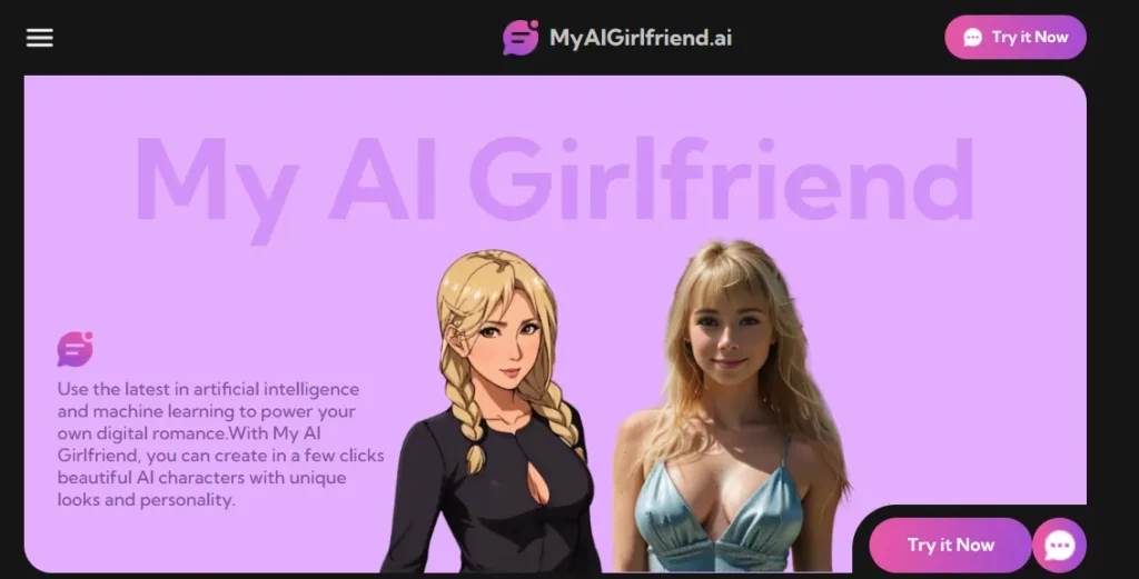 My AI GirlFriend