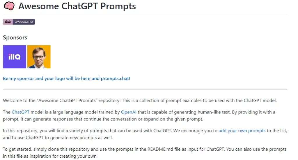 Prompts.chat