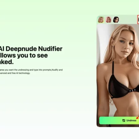 How to use Deep-Nude AI for Free? (Complete Guide)
