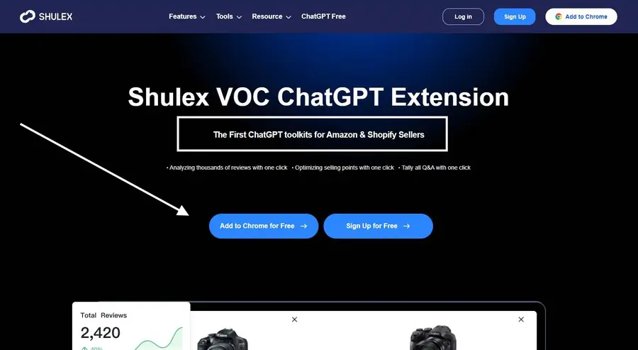 Shulex VOC ChatGPT for Amazon