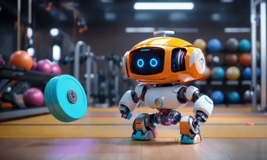 AI in Fitness and Wellness