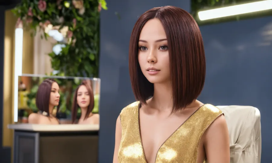 The Impact of AI Haircut Simulators on the Beauty Industry